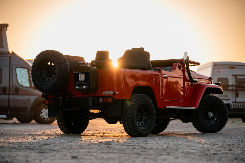 1980 Toyota BJ40 RestoMod